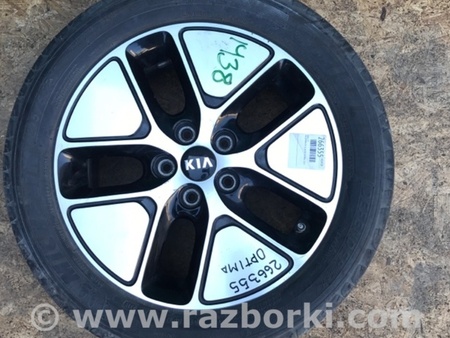 ФОТО Диск R17 для KIA Optima TF Киев