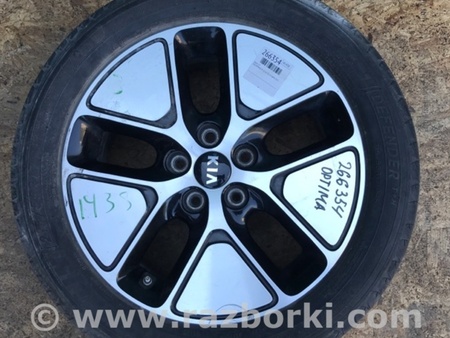 ФОТО Диск R17 для KIA Optima TF Киев