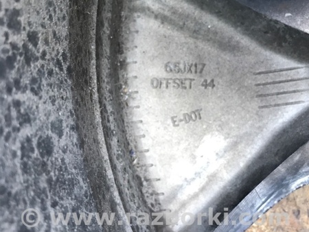 ФОТО Диск R17 для KIA Optima TF Киев