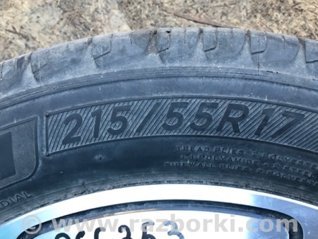 ФОТО Диск R17 для KIA Optima TF Киев