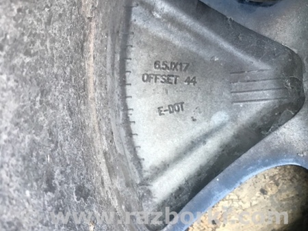 ФОТО Диск R17 для KIA Optima TF Киев