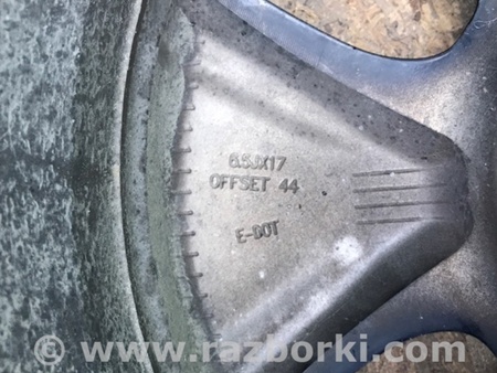 ФОТО Диск R17 для KIA Optima TF Киев