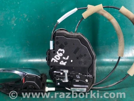 ФОТО Замок двери для Toyota Camry 50 XV50 (08.2011-11.2014) Киев