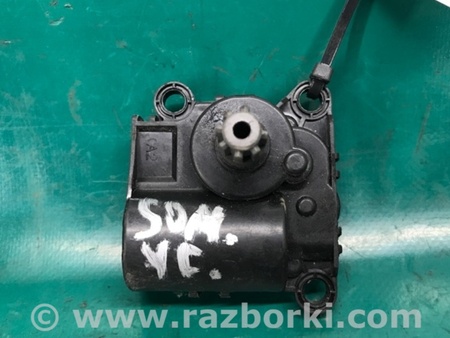 ФОТО Моторчик заслонки печки для Hyundai Elantra MD (04.2010-05.2016) Киев