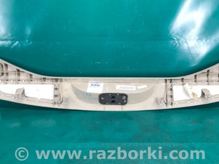 ФОТО Накладка на порог багажника для Jeep Grand Cherokee (11-22) Киев