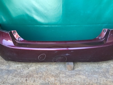 ФОТО Бампер задний для Honda Accord CR CT (06.2013 - 01.2020) Киев