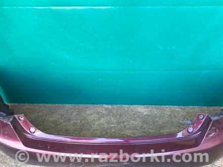 ФОТО Бампер задний для Honda Accord CR CT (06.2013 - 01.2020) Киев