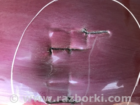 ФОТО Бампер задний для Honda Accord CR CT (06.2013 - 01.2020) Киев