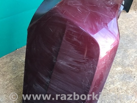 ФОТО Бампер задний для Honda Accord CR CT (06.2013 - 01.2020) Киев