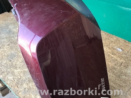 ФОТО Бампер задний для Honda Accord CR CT (06.2013 - 01.2020) Киев