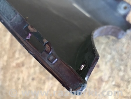 ФОТО Бампер задний для Honda Accord CR CT (06.2013 - 01.2020) Киев