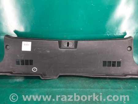 ФОТО Накладка панели багажника внутренняя для Hyundai Sonata YF (09.2009-03.2014) Киев