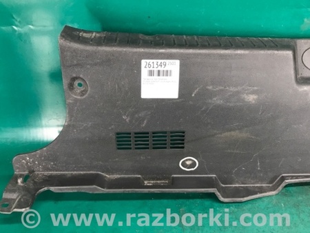 ФОТО Накладка панели багажника внутренняя для Hyundai Sonata YF (09.2009-03.2014) Киев