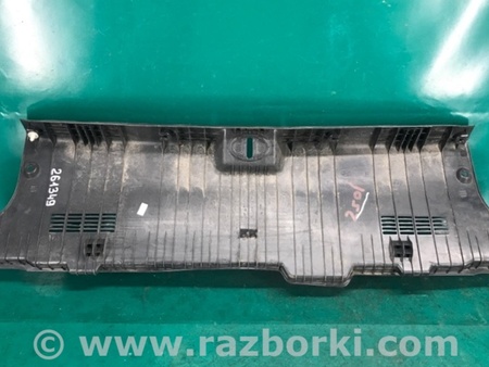 ФОТО Накладка панели багажника внутренняя для Hyundai Sonata YF (09.2009-03.2014) Киев