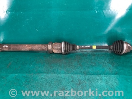 ФОТО Привод передний для Ford Fiesta Mk6 (2008-2017) Киев