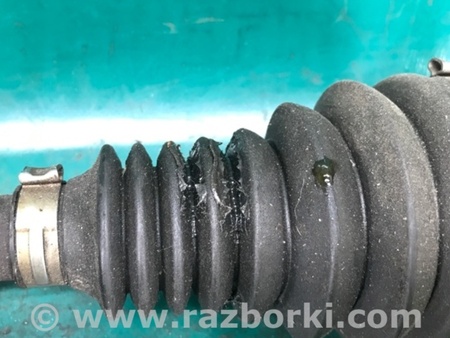 ФОТО Привод передний для Ford Fiesta Mk6 (2008-2017) Киев