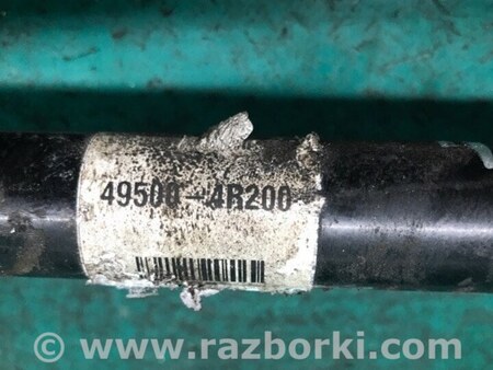 ФОТО Привод передний для Hyundai Sonata YF (09.2009-03.2014) Киев