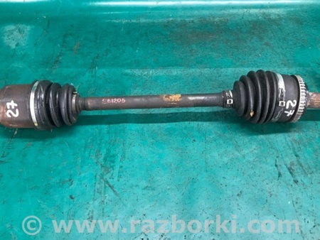 ФОТО Привод передний для Hyundai Elantra MD (04.2010-05.2016) Киев
