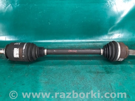 ФОТО Привод задний для Jeep Grand Cherokee (11-22) Киев