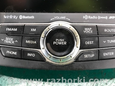 ФОТО Магнитола для Hyundai Sonata YF (09.2009-03.2014) Киев