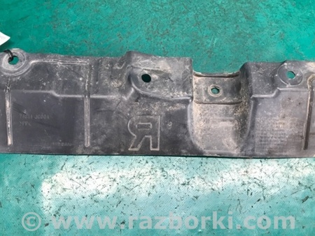 ФОТО Защита днища для Nissan Rogue (08-14) Киев