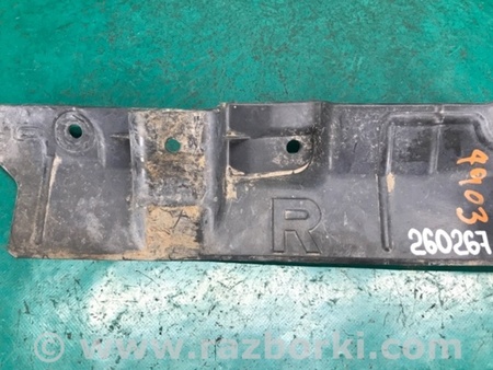 ФОТО Защита днища для Nissan Rogue (08-14) Киев