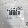 ФОТО Наполнитель бампера задний для Nissan Rogue (08-14) Киев