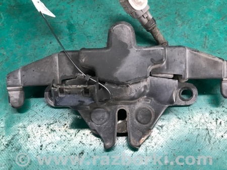 ФОТО Замок капота для Nissan Rogue (08-14) Киев