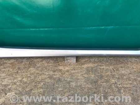 ФОТО Накладка порога наружная для Hyundai Sonata YF (09.2009-03.2014) Киев