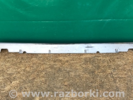 ФОТО Накладка порога наружная для Hyundai Sonata YF (09.2009-03.2014) Киев
