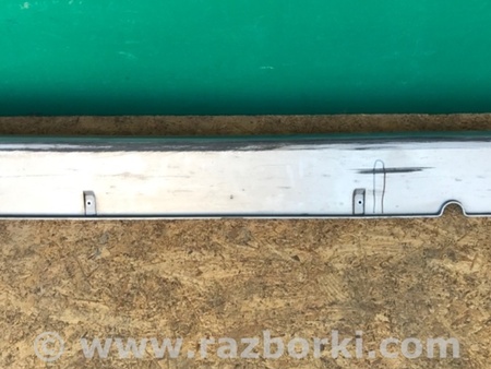 ФОТО Накладка порога наружная для Hyundai Sonata YF (09.2009-03.2014) Киев