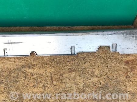 ФОТО Накладка порога наружная для Hyundai Sonata YF (09.2009-03.2014) Киев