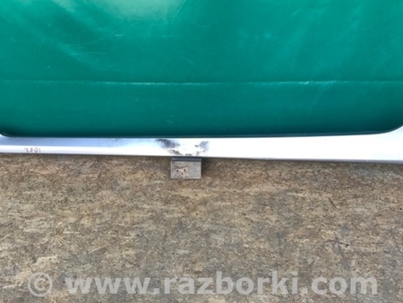 ФОТО Накладка порога наружная для Hyundai Sonata YF (09.2009-03.2014) Киев