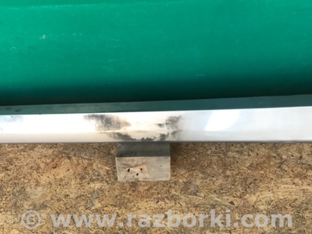 ФОТО Накладка порога наружная для Hyundai Sonata YF (09.2009-03.2014) Киев