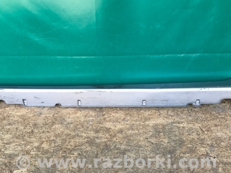 ФОТО Накладка порога наружная для Hyundai Sonata YF (09.2009-03.2014) Киев