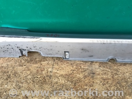 ФОТО Накладка порога наружная для Hyundai Sonata YF (09.2009-03.2014) Киев