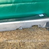 ФОТО Накладка порога наружная для Hyundai Sonata YF (09.2009-03.2014) Киев