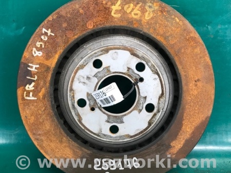 ФОТО Диск тормозной передний для Lexus RX350/450 (09-15) Киев