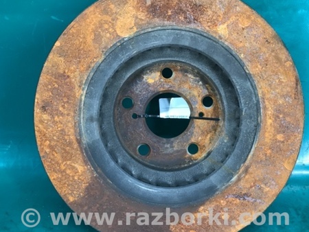 ФОТО Диск тормозной передний для Lexus RX350/450 (09-15) Киев