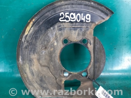ФОТО Щиток тормозного механизма для Nissan Rogue (08-14) Киев