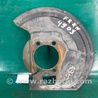 ФОТО Щиток тормозного механизма для Nissan Rogue (08-14) Киев