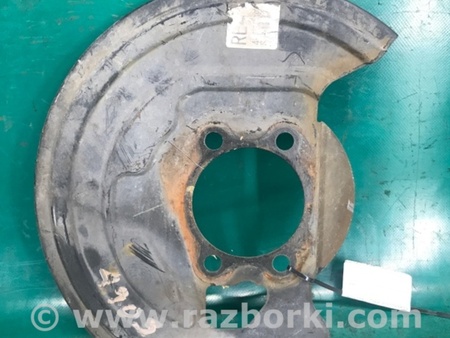 ФОТО Щиток тормозного механизма для Nissan Rogue (08-14) Киев