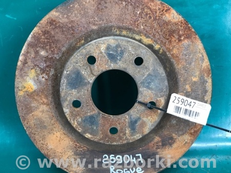 ФОТО Диск тормозной передний для Nissan Rogue (08-14) Киев