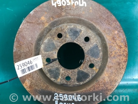 ФОТО Диск тормозной передний для Nissan Rogue (08-14) Киев