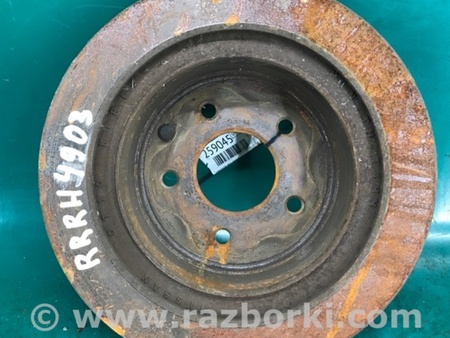 ФОТО Диск тормозной задний для Nissan Rogue (08-14) Киев