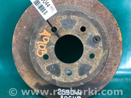 ФОТО Диск тормозной задний для Nissan Rogue (08-14) Киев