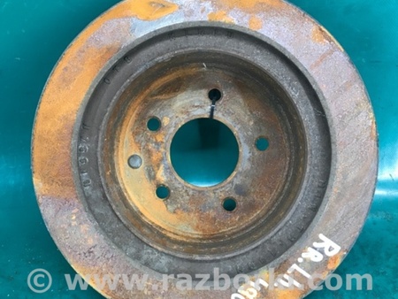 ФОТО Диск тормозной задний для Nissan Rogue (08-14) Киев