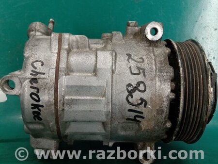 ФОТО Компрессор кондиционера для Jeep Grand Cherokee (11-22) Киев