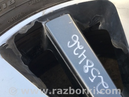 ФОТО Диск R18 для KIA SOUL PS Киев