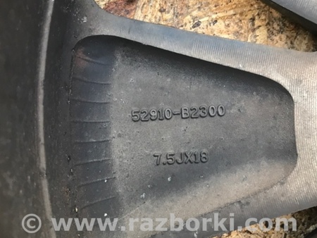 ФОТО Диск R18 для KIA SOUL PS Киев